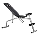 Body Sculpture BSB512 Weights Bench - Black/Grey