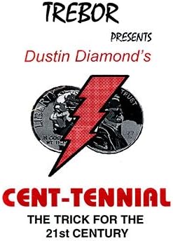 Cent Tennial trick