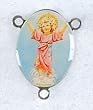 Rosary Centerpiece - Divine Child - IMPORTED FROM ITALY