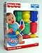 Baby : Fisher-Price Brilliant Basics: Snap-Lock Beads - 12 Shapes