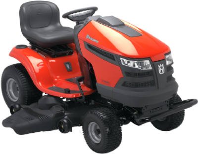Husqvarna Lawn Tractor - 48in. Deck, 23 HP, Model# YTH2348