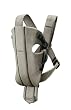 Babybjörn 023048 - Tragesitz Original Organic, walnuss
