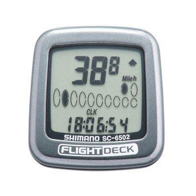 Shimano SC-6502 Flight Deck Computer Head