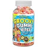 L'il Critters- Groovy Gummy Bear Vitamins, 200ct