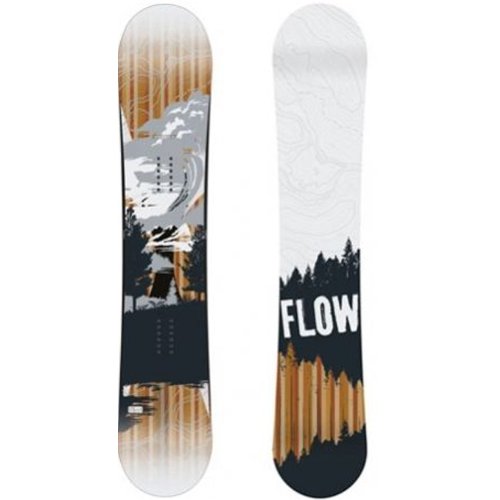 Flow Snowboard Solitude WX