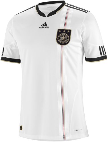 Adidas DFB Trikot Home 2010, Gren: 3XL