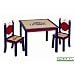 Cleveland Cavaliers Kids Furniture Table & Chairs Set