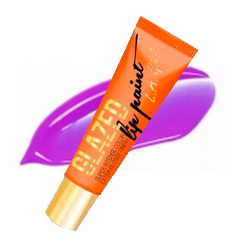 BEAUTY 21 COSMETICSGLAZED LIP PAINT COYGLG786