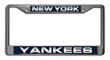 MLB Laser Chrome Frame