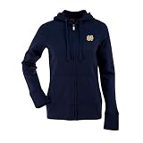 NCAA Women's Notre Dame Fighting Irish Signature Hood (Navy, Medium)