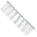 Master Grooming Tools 7-1/2-Inch Greyhound Pet Grooming Comb, Coarse