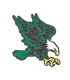 Glitter Spirit Mark Eagle Green