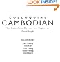 Colloquial Cambodian (Colloquial Series)