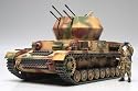 Tamiya 1/48 Flakpanzer IV Wirbelwind # 32544