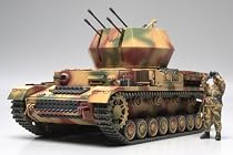 Tamiya 1/48 Flakpanzer IV Wirbelwind # 32544