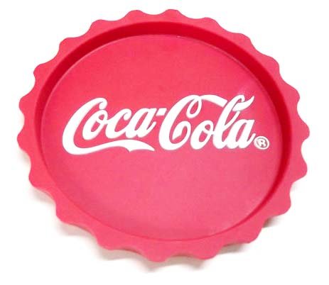 コカ・コーラ　CocaCola コースター　キャップＲＥ [並行輸入品]