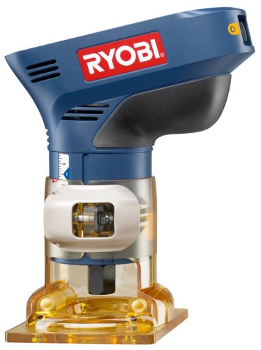 Factory-Reconditioned Ryobi ZRP600 One+ Laminate Trimmer (Bare Tool)