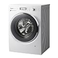 Panasonic NA-168VX3WDE Waschmaschine / A+++ AA / 0.68 kWh / 1600 UpM / 8 kg / 50 L / Perfect Sense Beladungssensor / Schontrommel / wei� / EcoTopTen
