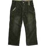 Jean Bourget Corduroy Pants