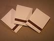 100 White Plain Matches Matchbooks Wedding, Anniversary, Birthday, Party