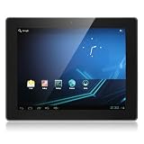 UPPO PO8003 16GB 9.7-Inch Android 4.0 IPS Screen 10-points touch 1GB RAM Dual Camera Tablet PC (Coffee)