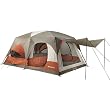 Columbia Cougar Flats II 15-Foot by 10-Foot 8 Person 2 Room Family Cabin Dome Tent