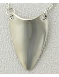Sterling Silver Aromatherapy Necklace...Made in the USA