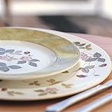 Wedgwood Wild Strawberry Pink Petal Dish