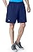 TM-MTP07-NVY_X-Large j-2XL Tesla Men's Lightweight HyperDri Running Shorts With Pockets MTP07