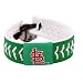 St. Louis Cardinals St. Patrick's Day Baseball Bracelet