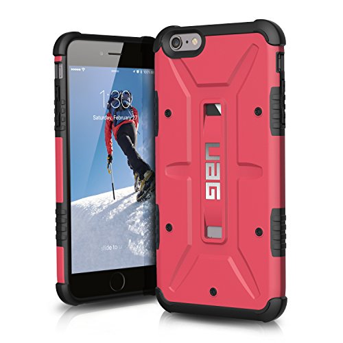 Uag iphone 6 plus / iphone 6s plus feather-light compos…