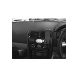 DSL-Brodit Ford Mondeo Brodit ProClip Center mount 2001 - 2007 Fits All Countries - #652861