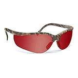 Safety Glasses Remington T-50B Shooting Glasses COPPER Lens