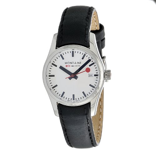 Mondaine Herren-Uhren Quarz Analog A629.30341.11SBB.XL Preisvergleich