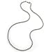 Barse Sterling Silver Rope Chain, 16 Inches