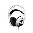 SteelSeries Siberia V2 Full-Size Gaming Headset (White)