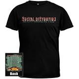 Social Distortion - 30 Years T-Shirt
