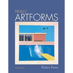 Prebles' Artforms (10th Edition)