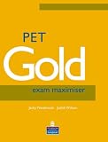 PET Gold Exam Maximiser No Key (Gold)