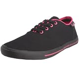 Superdry Women's Campus Classic Canvas Lace Up Trainer