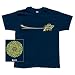 Phish - Globe T-Shirt