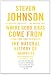 Where Good Ideas Come From: The Natural History of Innovation