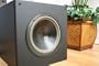 KLH 10" 125-Watt Front-Firing Powered Subwoofer - GFX550