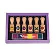 Melissa & Doug Happy Handle Stamp Set