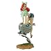 Disney Roller Coaster Rabbit Jessica Rabbit Mini Maquette