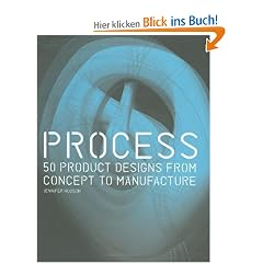 Process: 50 Product Designs from Concept to Manufacture