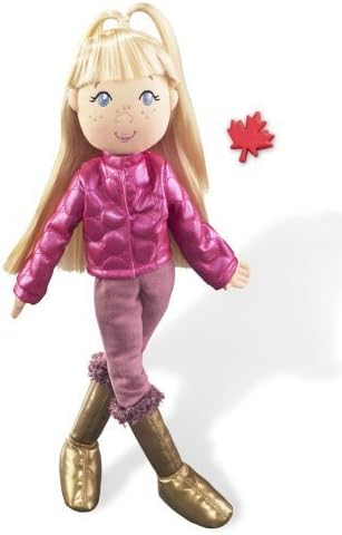 Zoe Goes to Canada by Karito Kids