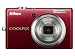 41X8rz2QRaL. SL75  Nikon Coolpix S570 12MP Digital Camera with 5x Wide Angle Optical Vibration Reduction (VR) Zoom and 2.7 Inch LCD (Red)