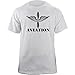 USAMM Army Aviation Branch Insignia Winged Propeller Veteran Graphic T-Shirt