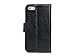 iPhone 5S Case, ULAK Wallet Case for iPhone 5S 5 Leather Credit Card Holder Flip Stand Pouch Case Cover Wallet for Apple iPhone 5S 5 (Black)